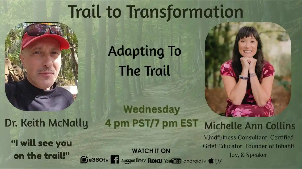 S1E6 -  Adapting to the Trail