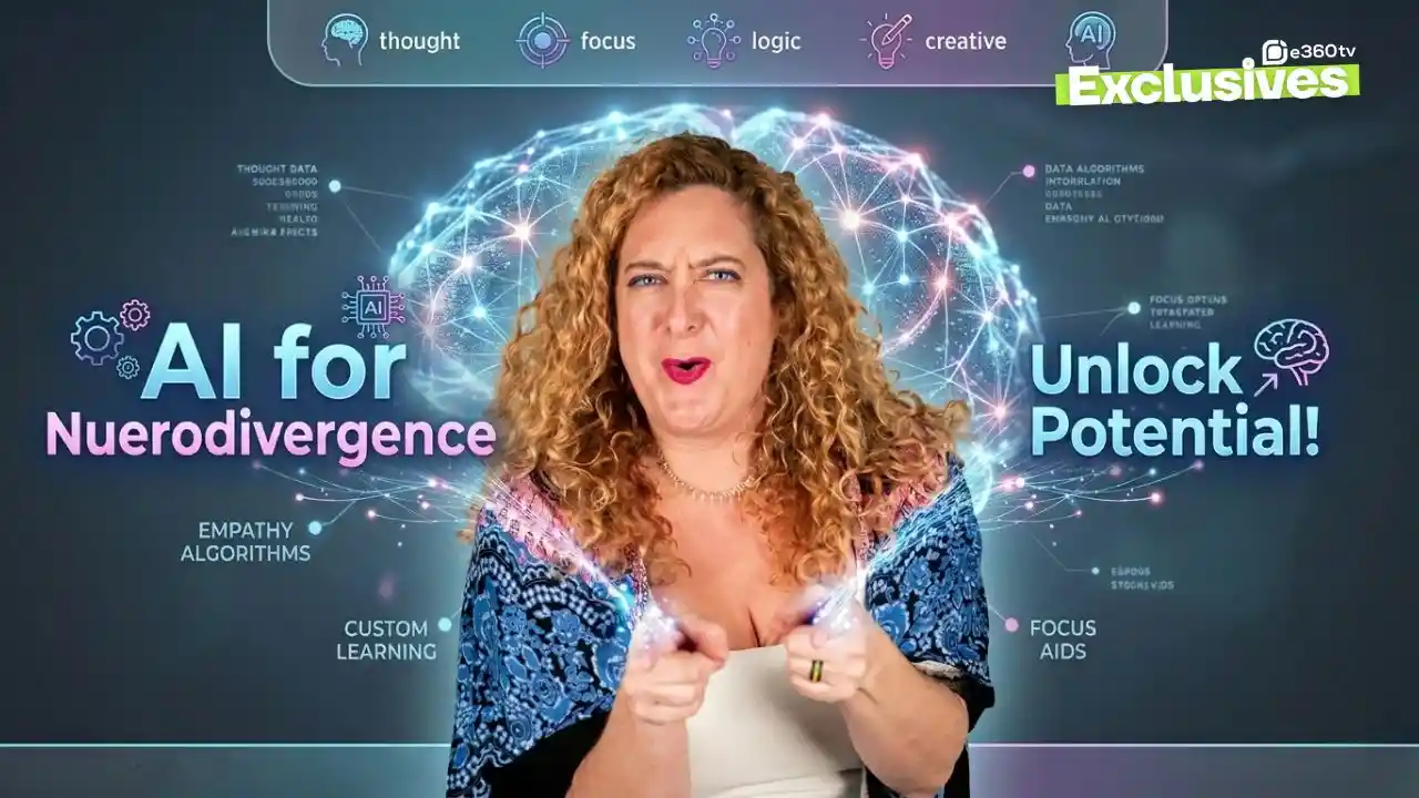 AI for Neurodivergent Brains That Don’t Do “Normal”