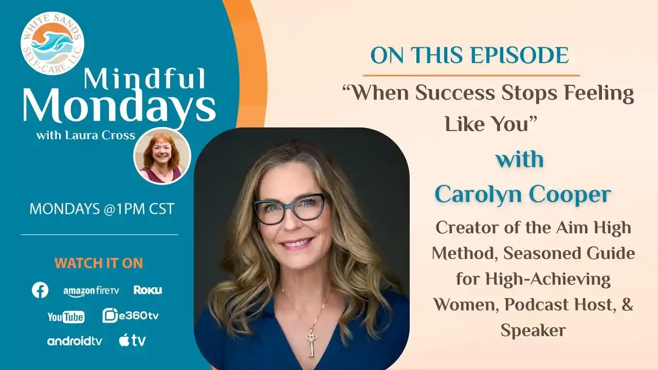 S11 E11 - When Success Stops Feeling Like You