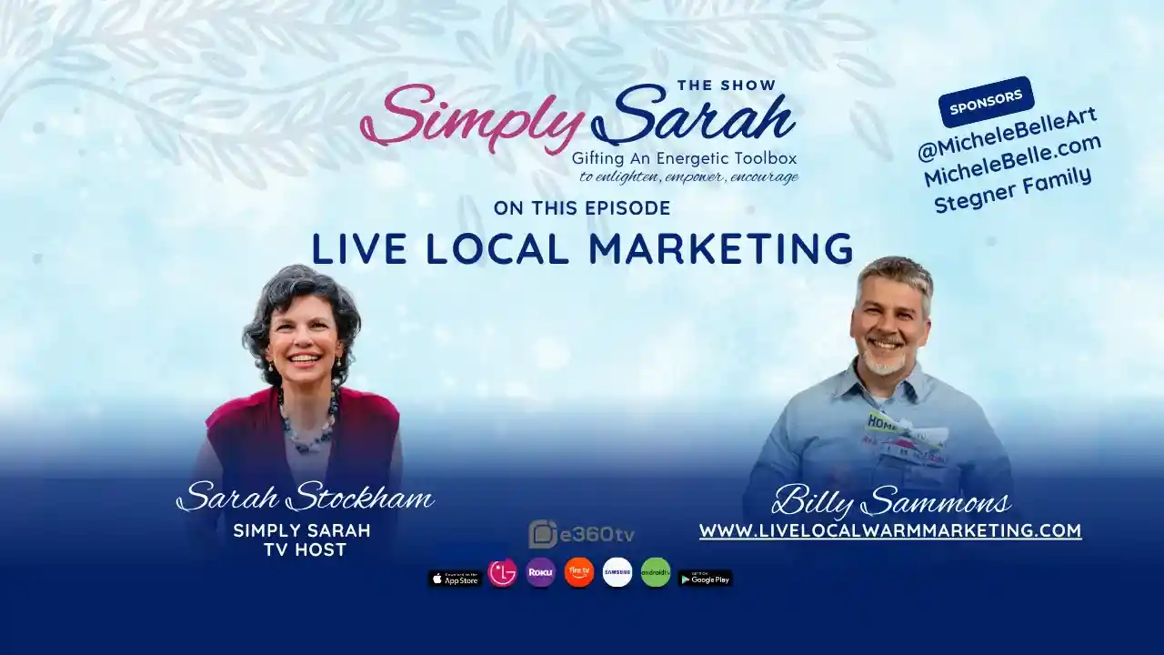 S11 E5 - Live Local Marketing Billy Sammons