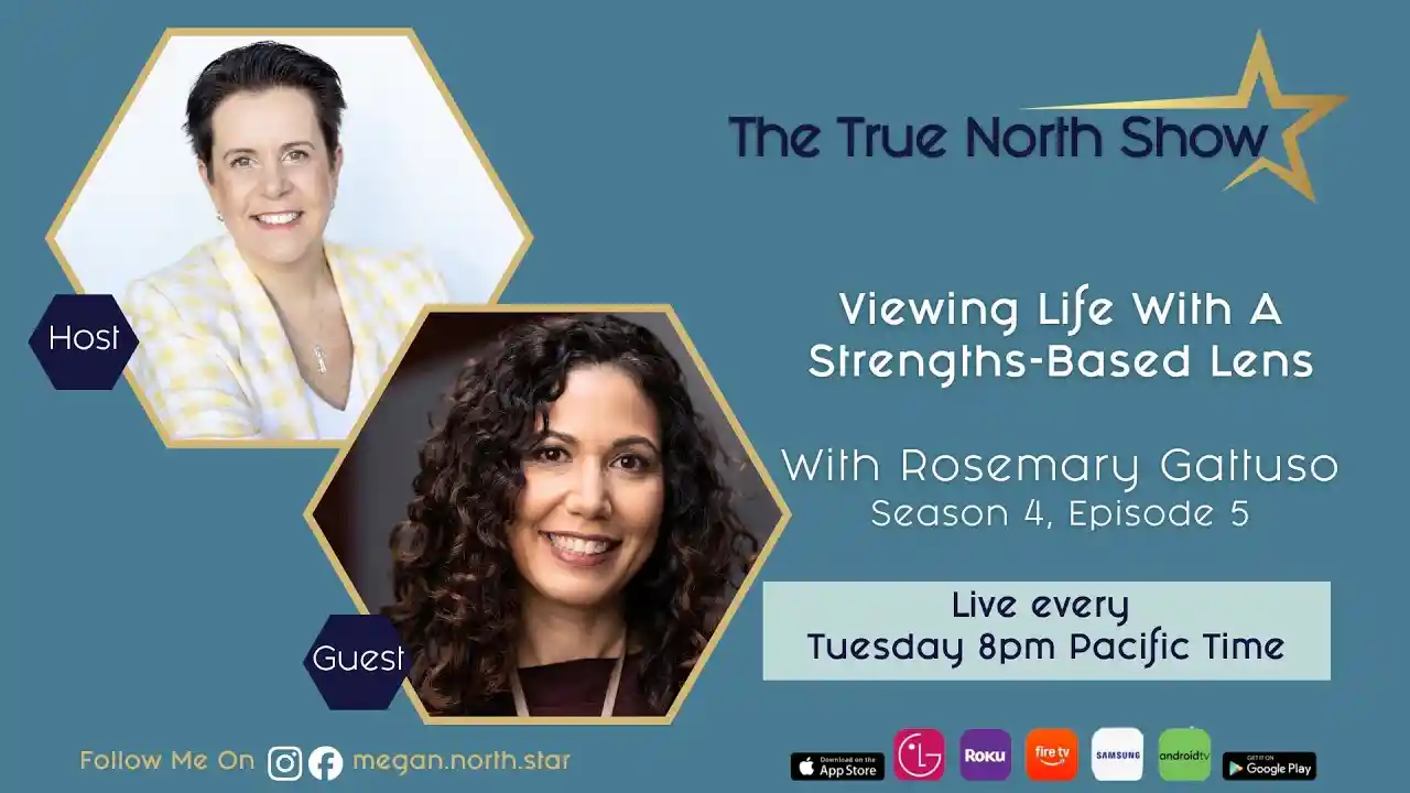 S4Ep5 - Viewing Life With A Strengths-Based Lens