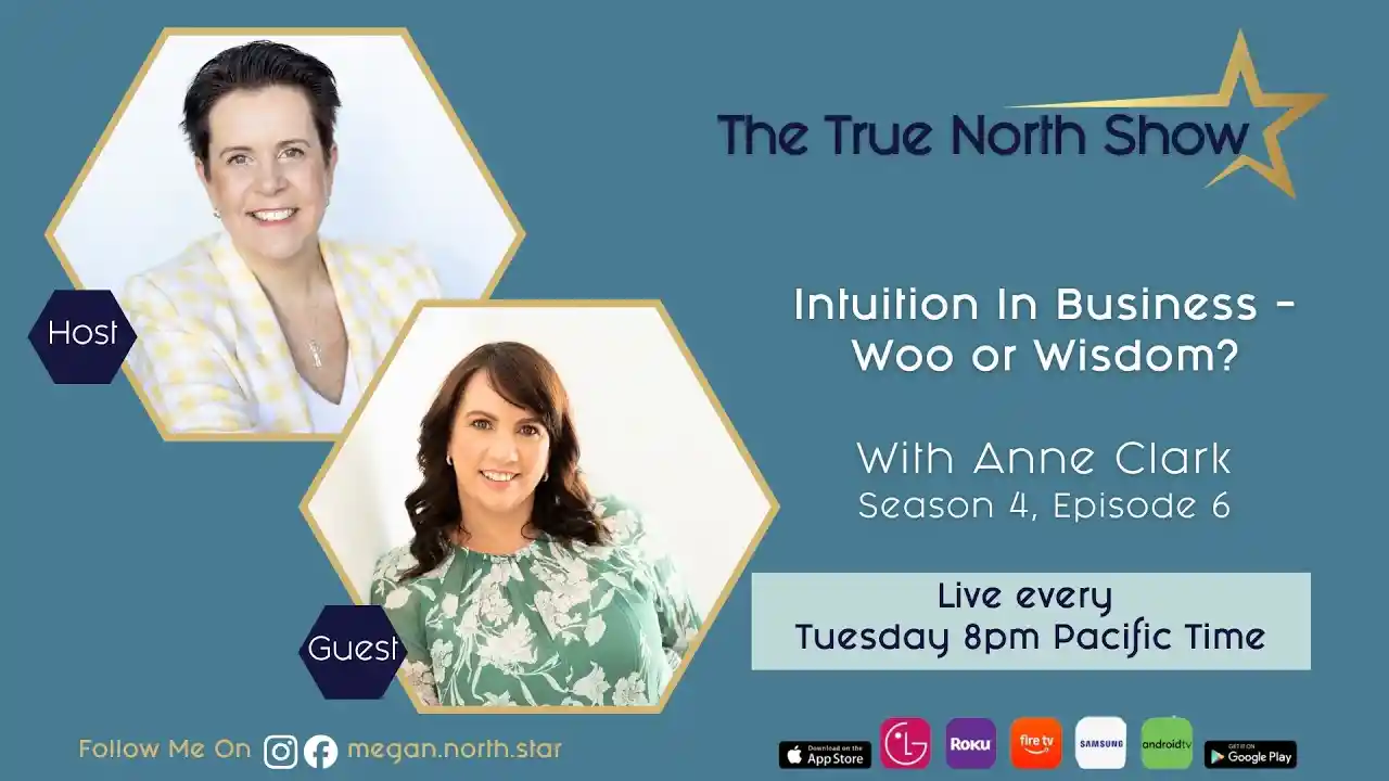S4Ep6 - Intuition In Business - Woo or Wisdom?