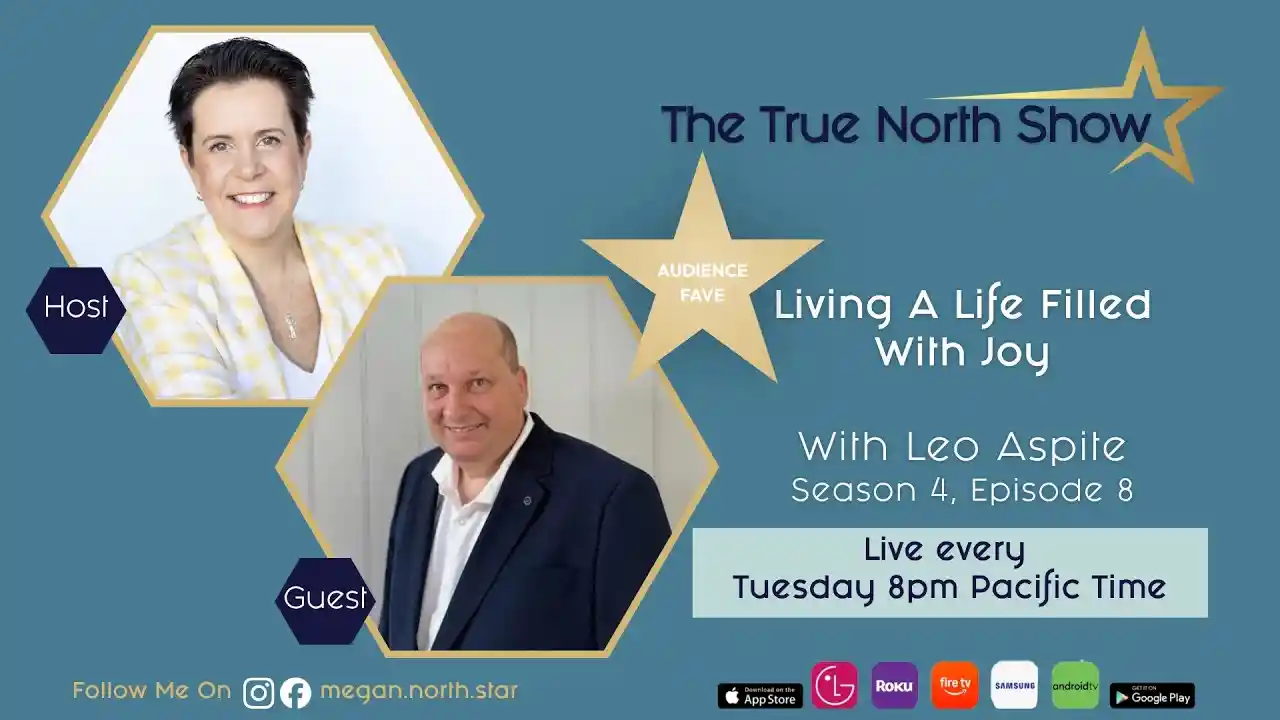 S4Ep8 - Living A Life Filled With Joy