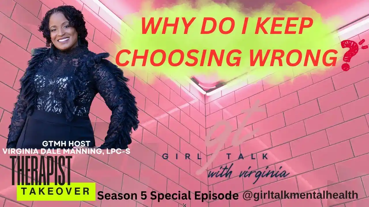 Peace Is Your Sign: Why You Keep Choosing What Hurts You Season 5 Special Episode