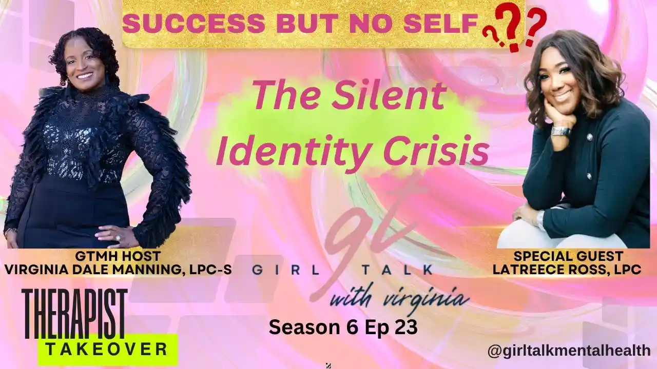 Why High Achievers Miss the Signs of an Identity Crisis Season 6 Ep 24