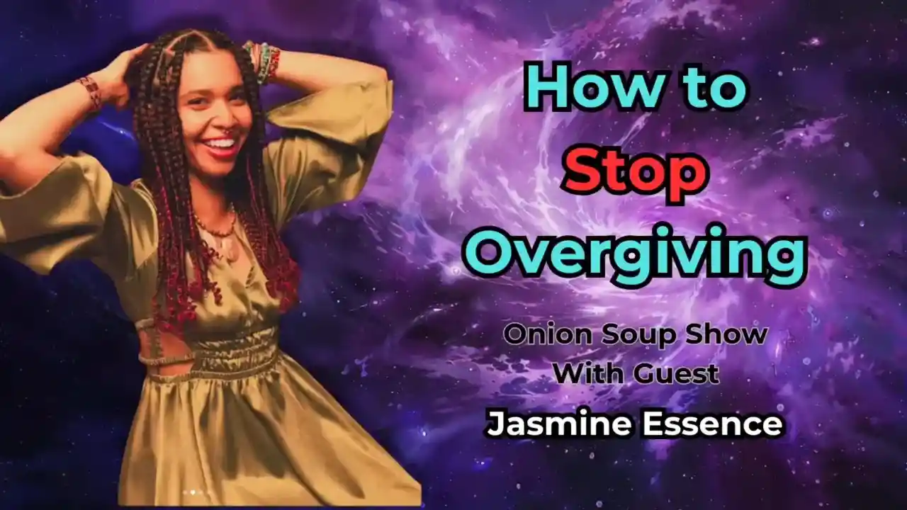 S2E99 - How to Stop Overgiving
