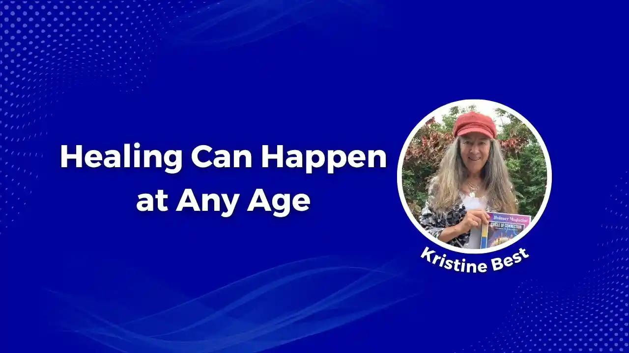 Healing Can Happen at Any Age S7E10