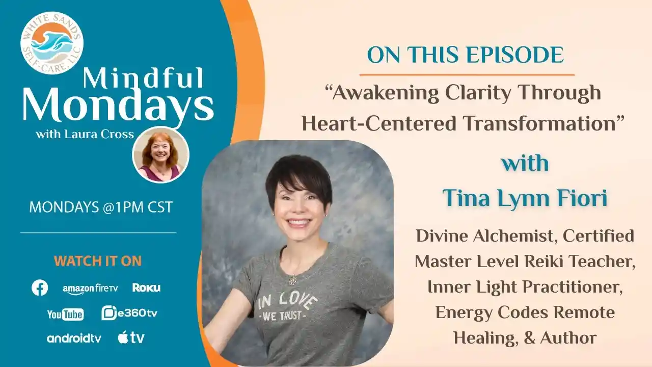 S11 E10 - Awakening Clarity Through Heart-Centered Transformation