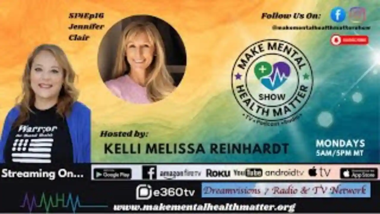 S14Ep16 Your Soul’s Blueprint with Jennifer Clair
