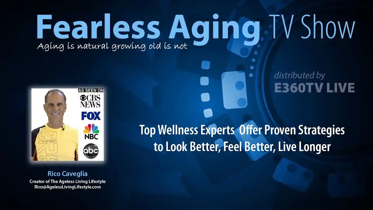 S4 E15 - Managing Stress is a matter of life and death