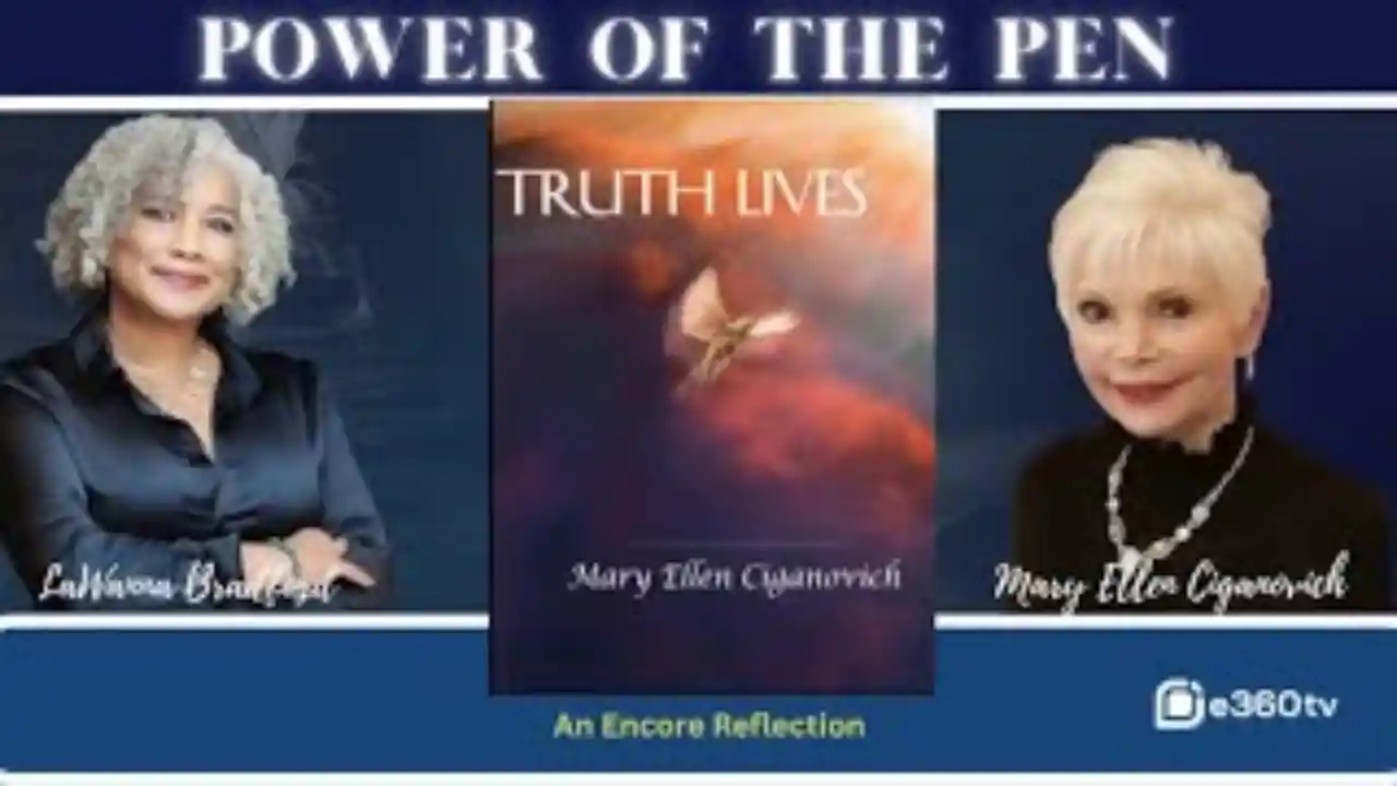 Truth Lives _ A Conversation That Still Speaks