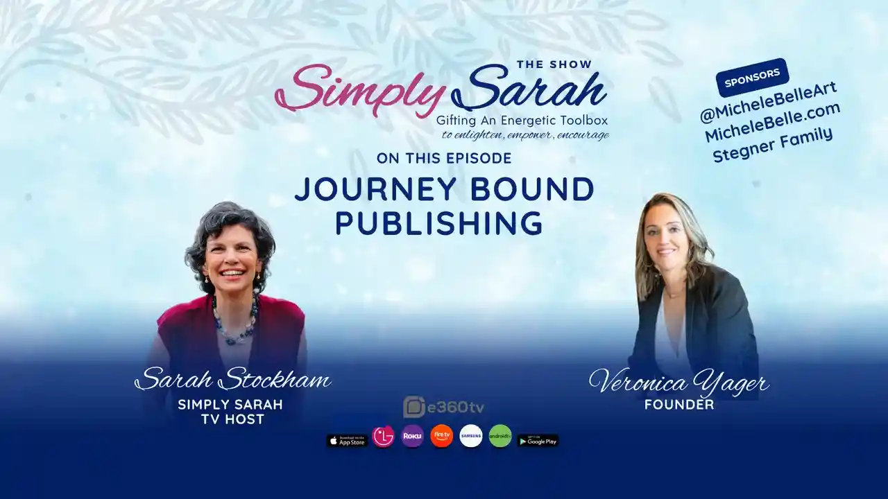 S11 E7 - Journey Bound Publishing, Veronica Yager