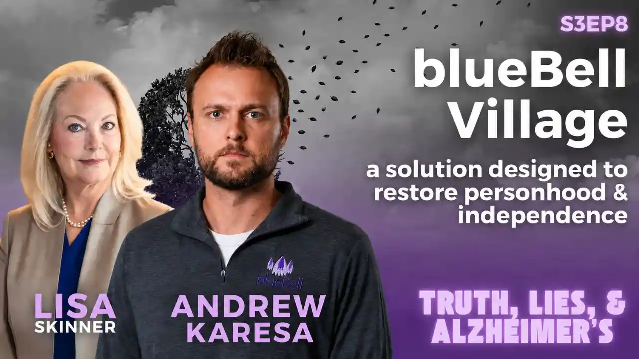 S3E8 - blueBell Village - A solution designed to restore personhood and independence