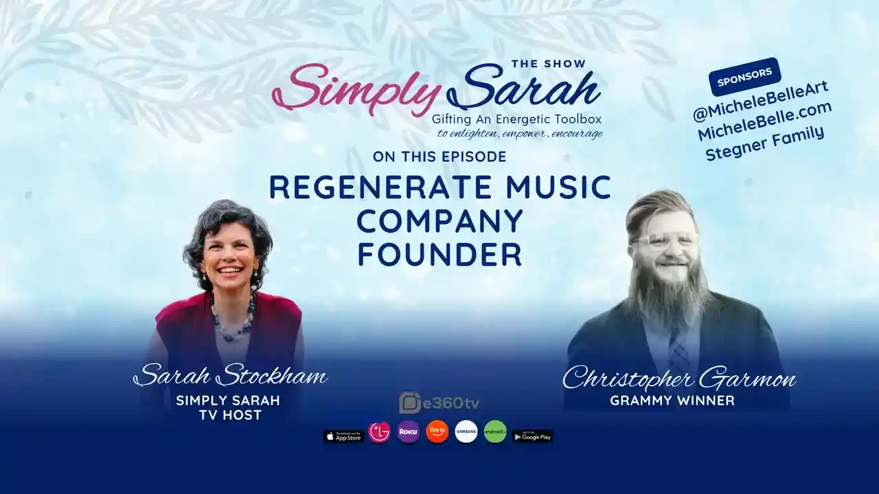 S11 E8 - The Contemplative Journey: Creating Sacred Space for the Soul