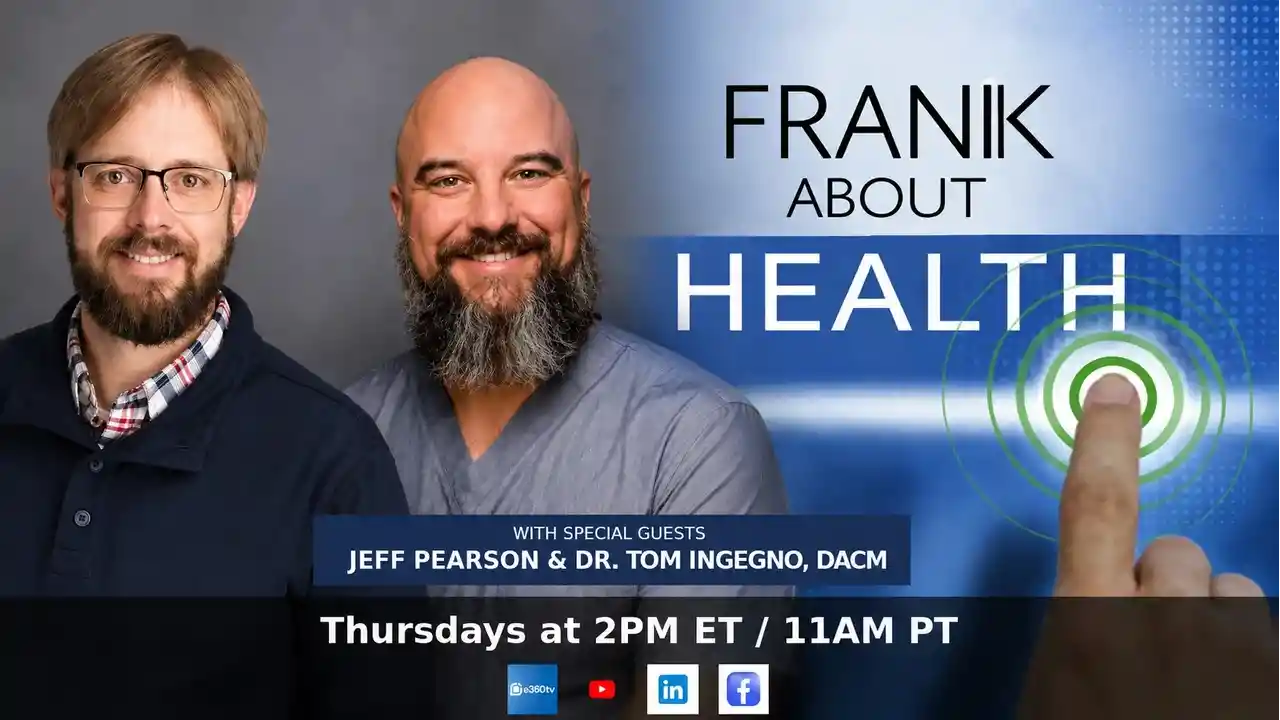 S1 E4 - Reunion with Jeff Pearson and Dr. Tom Ingegno