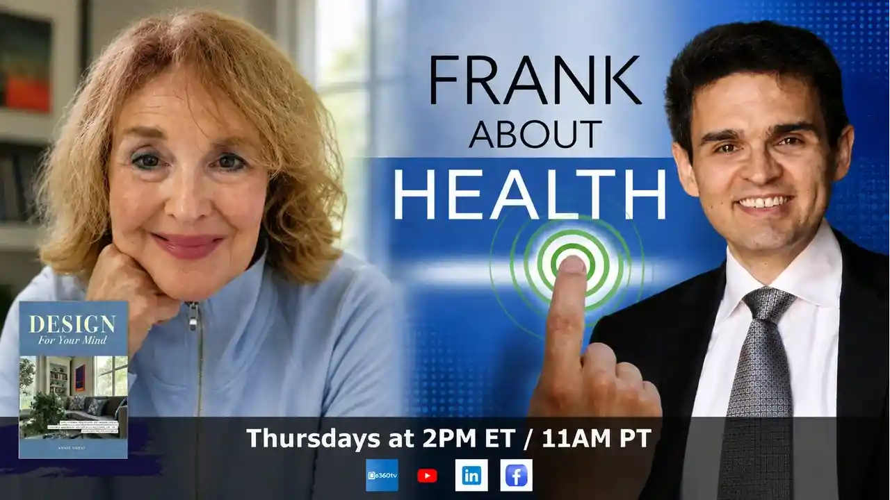 S1 E5 - Caregiving Resiliency with Annie Guest