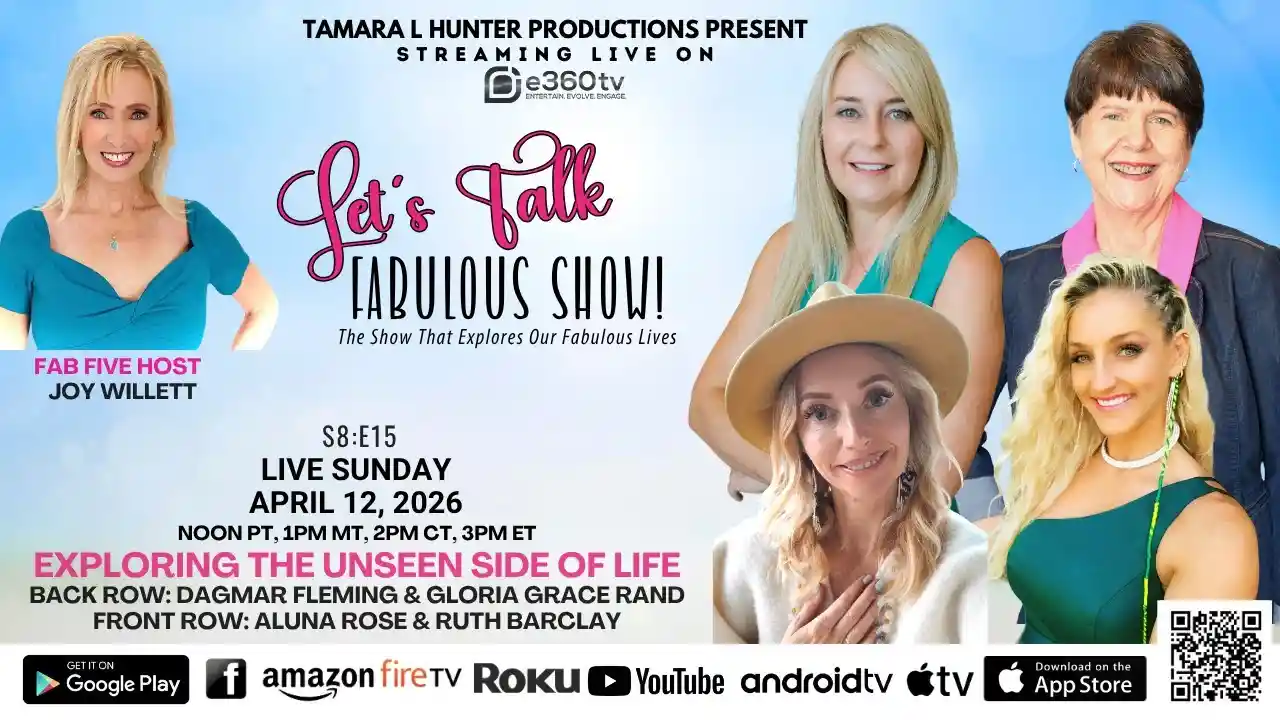 Let’s Talk About Exploring The Unseen Side of Life! (S8:E15)