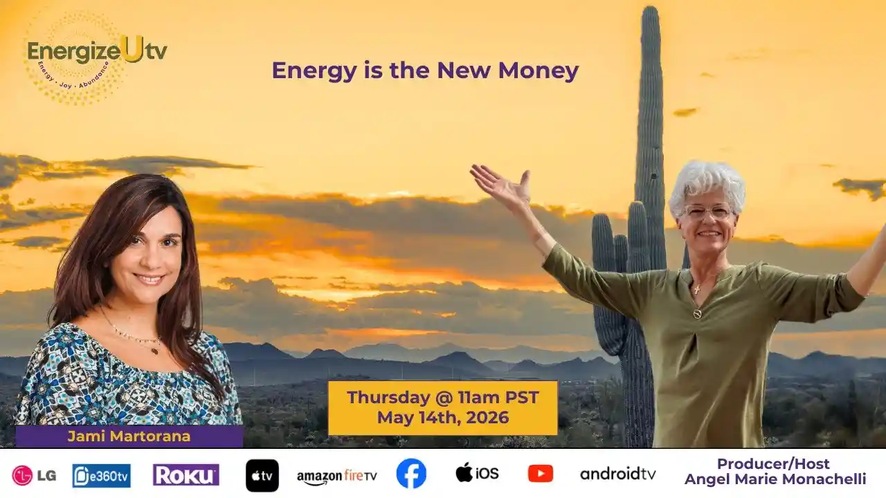 S8 E3 - Energy is the New Money