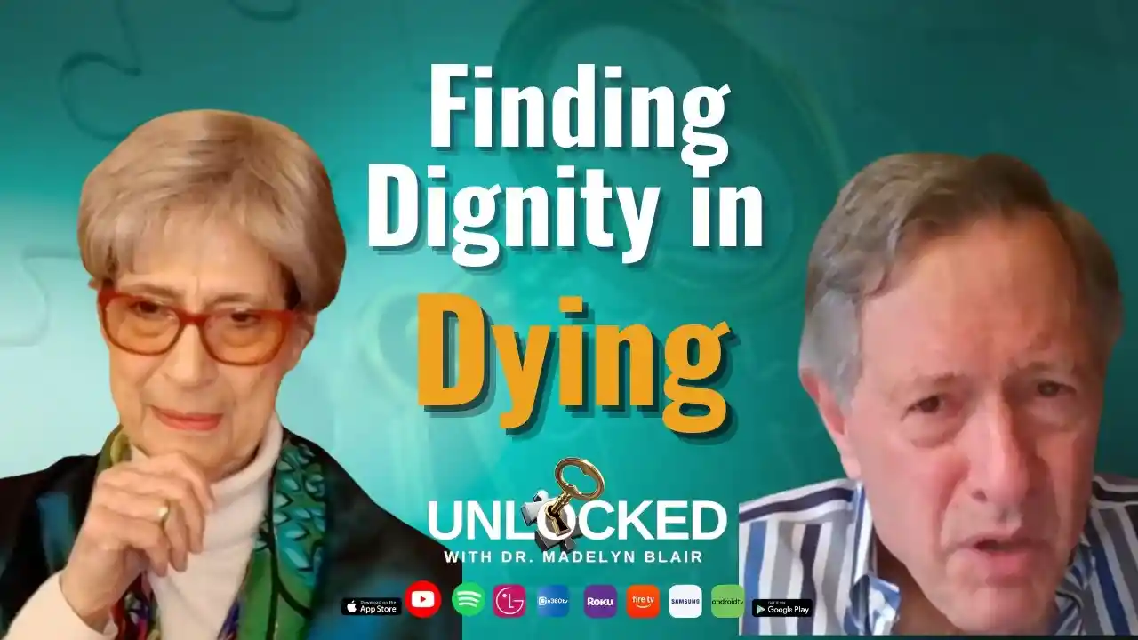 Choices, Care, and Control at the End of Life with Chis Palmer