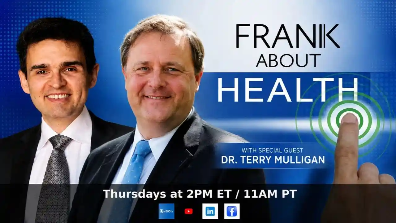 S1 E7 - Healthcare Equity & Storytelling with Dr. Terry Mulligan