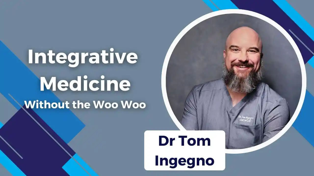 Integrative Medicine Without the Woo-Woo S7E16