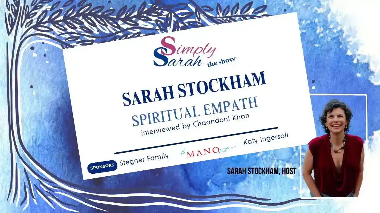 Sarah Stockham interivewed by Chaandani Khan