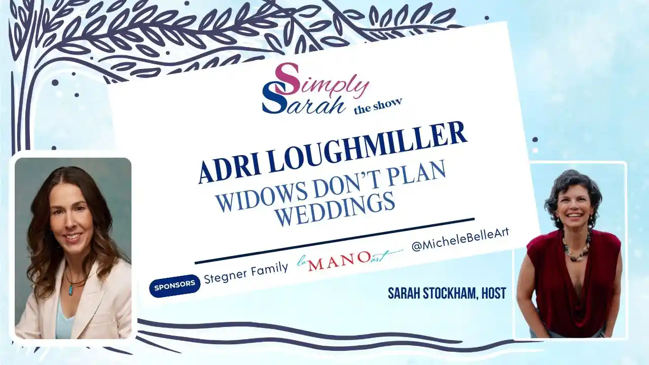 Widows Don't Plan Weddings, Adri Loughmiller