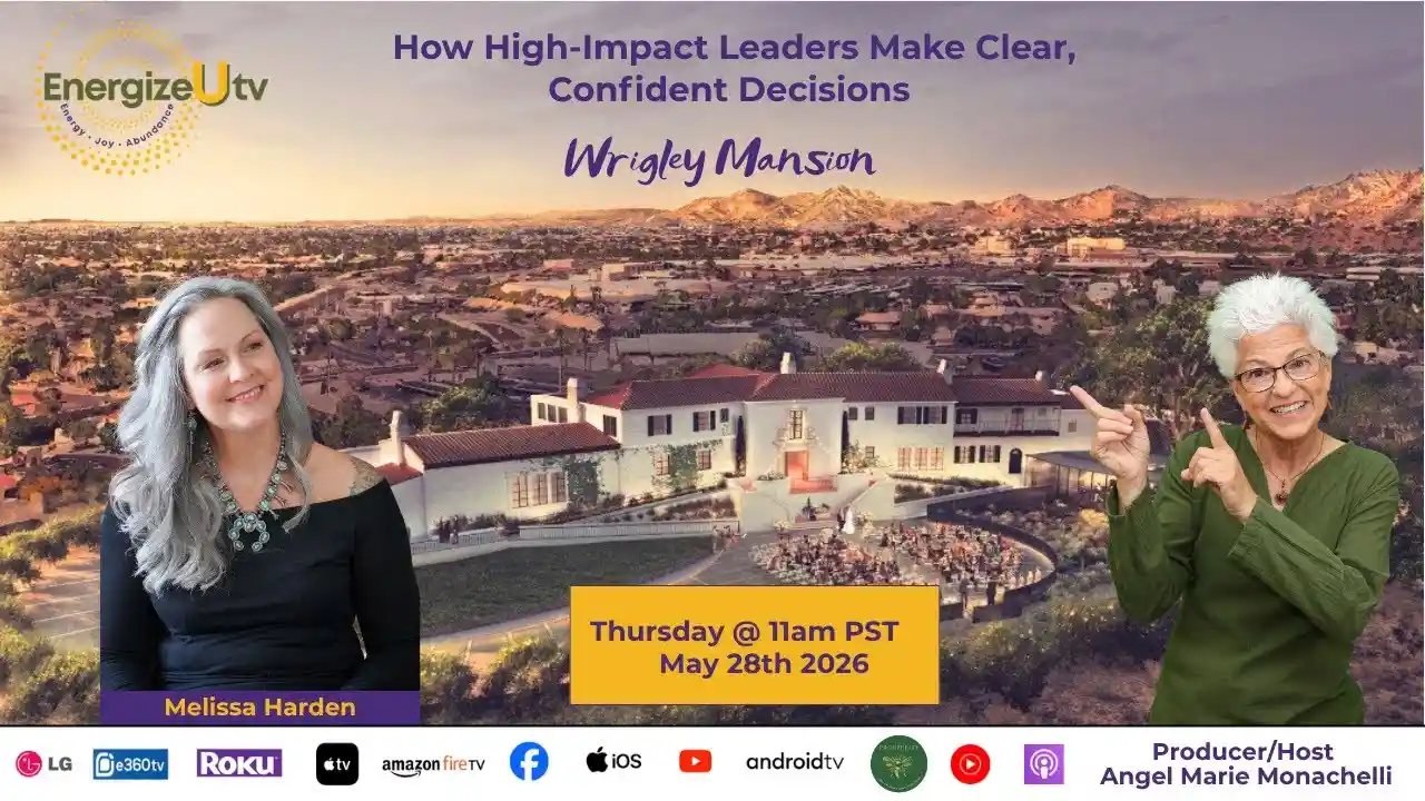 S8 E5 - How High-Impact Leaders Make Clear, Confident Decisions TV Show