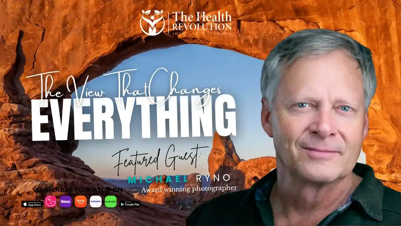 S6E12 The View That Changes Everything, with guest Michael Ryno