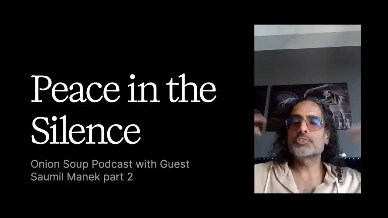 S2 E106 - Peace in the Silence