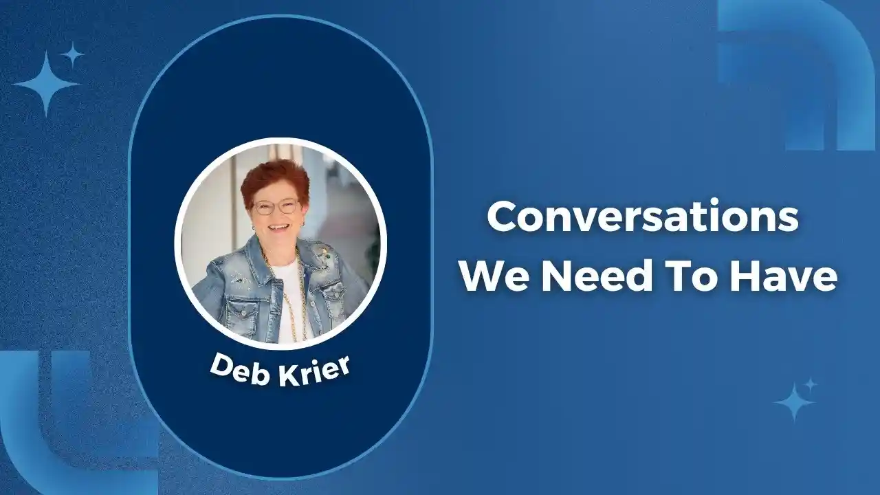 Conversations We Need To Have S7E20