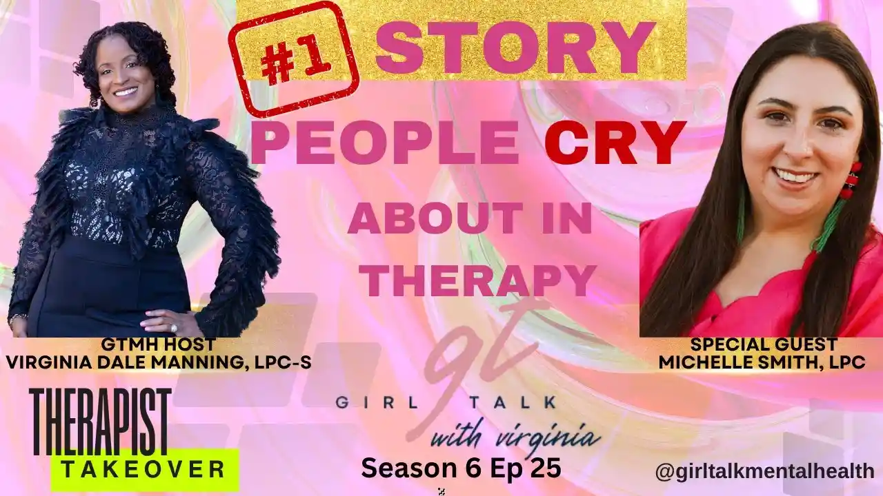 Stories from My Couch: What My Clients Taught Me About Hidden Trauma Season 6 Ep 25