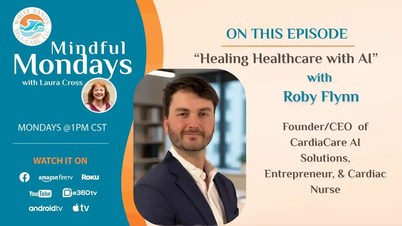 S12 E5 - Healing Healthcare with AI