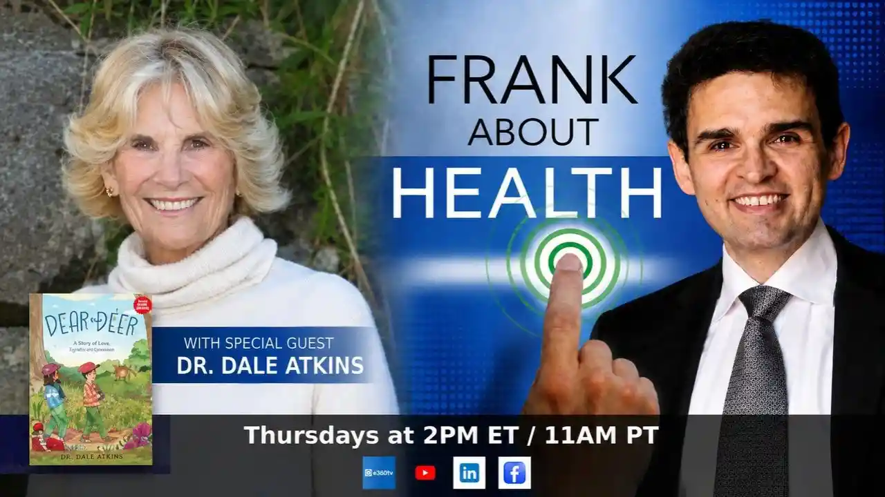 S1 E10 - Developmental Storytelling with Dr. Dale Atkins