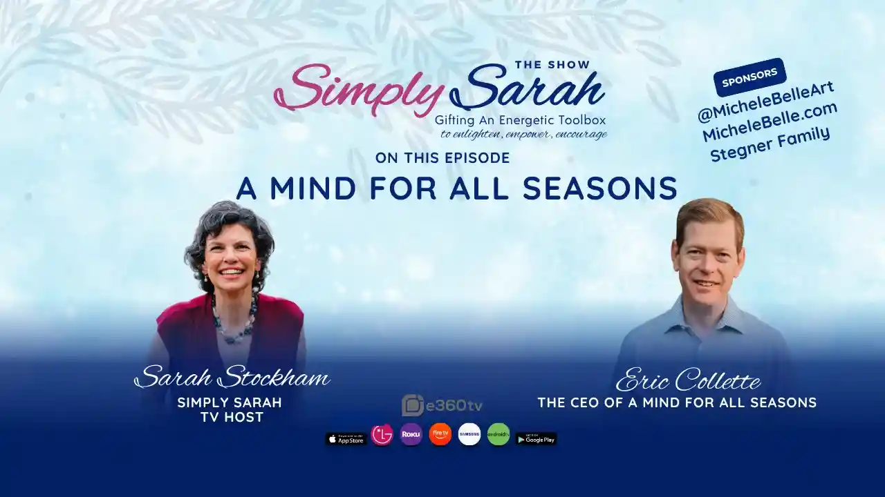 S11 E12 - A Mind For All Seasons