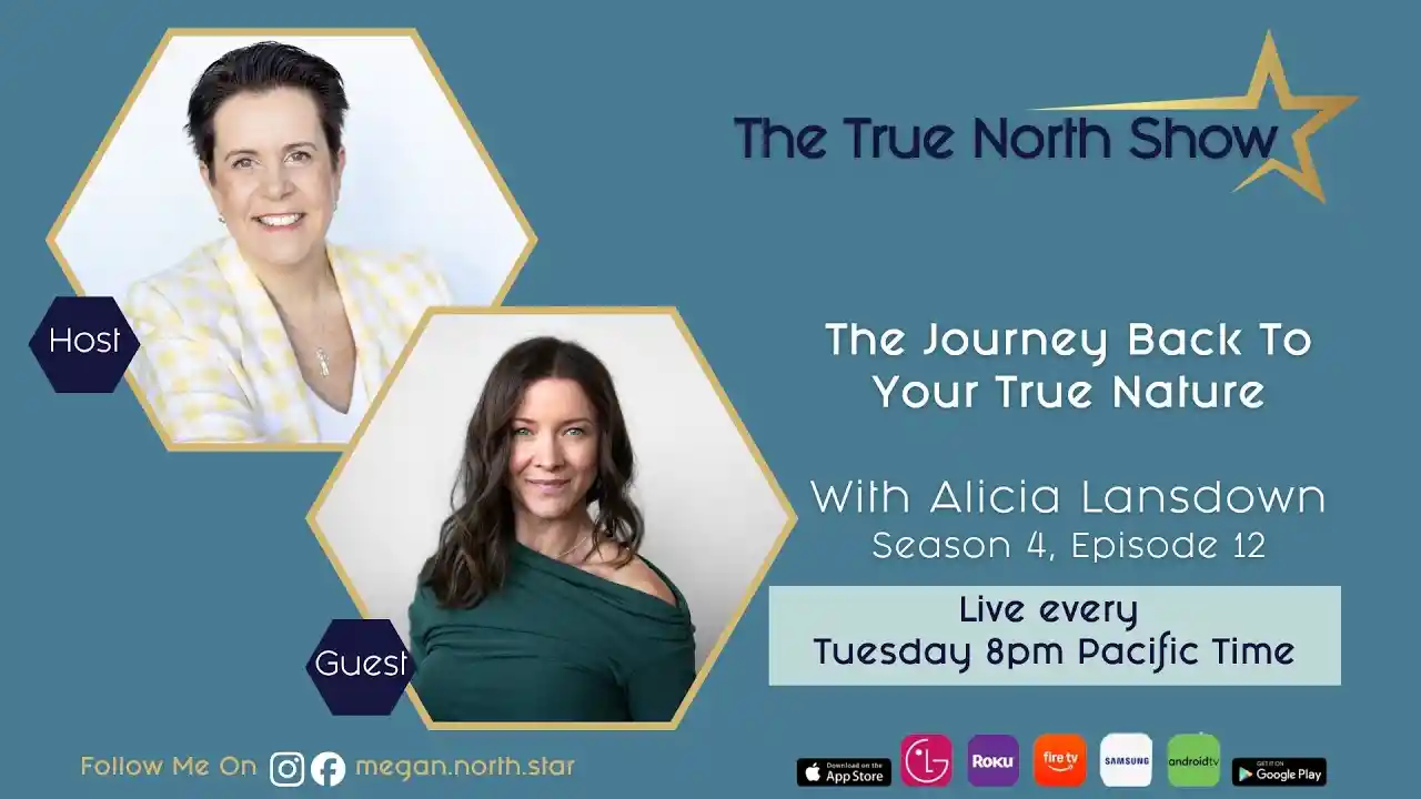 S4Ep12 - The Journey Back To Your True Nature
