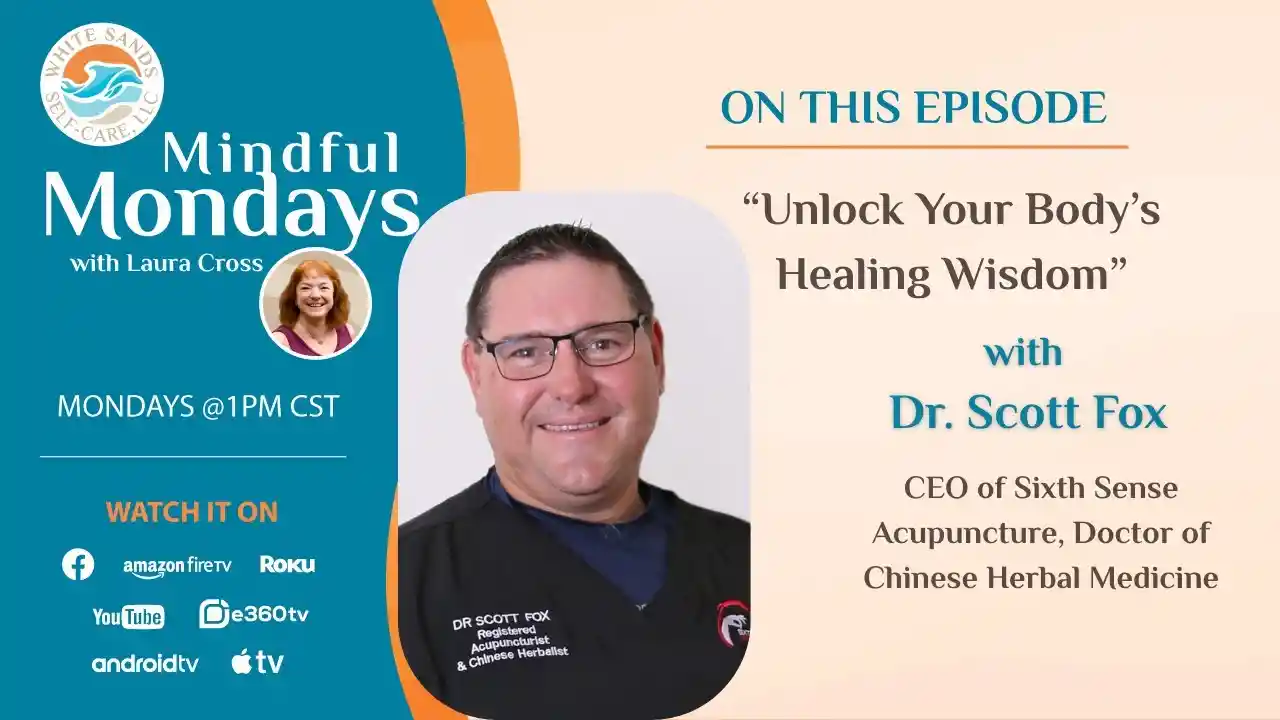 S12 E6 - Unlock Your Body's Healing Wisdom
