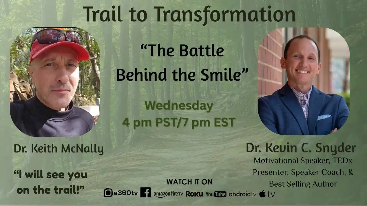 S2E2 - The Battle Behind the Smile