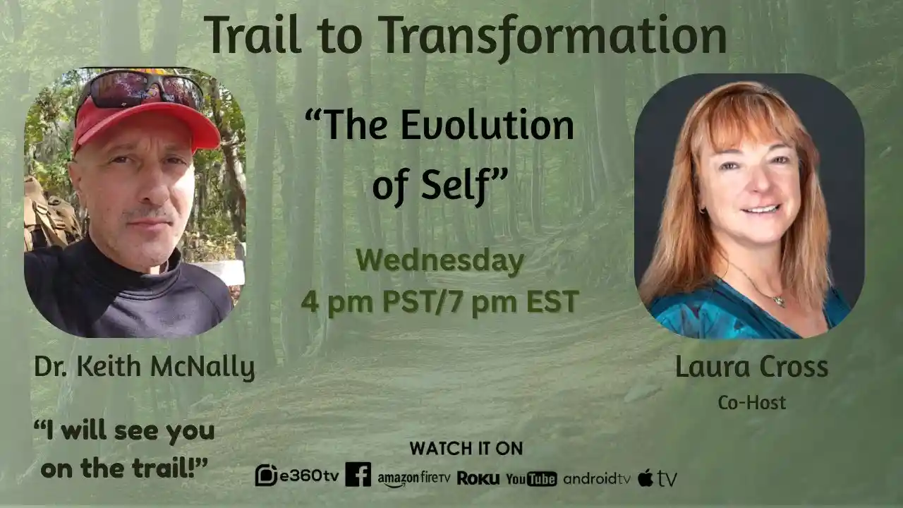 S2E1 - The Evolution of Self
