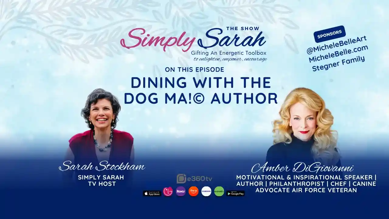 S11 E14 - Dining With the Dog Ma!© author