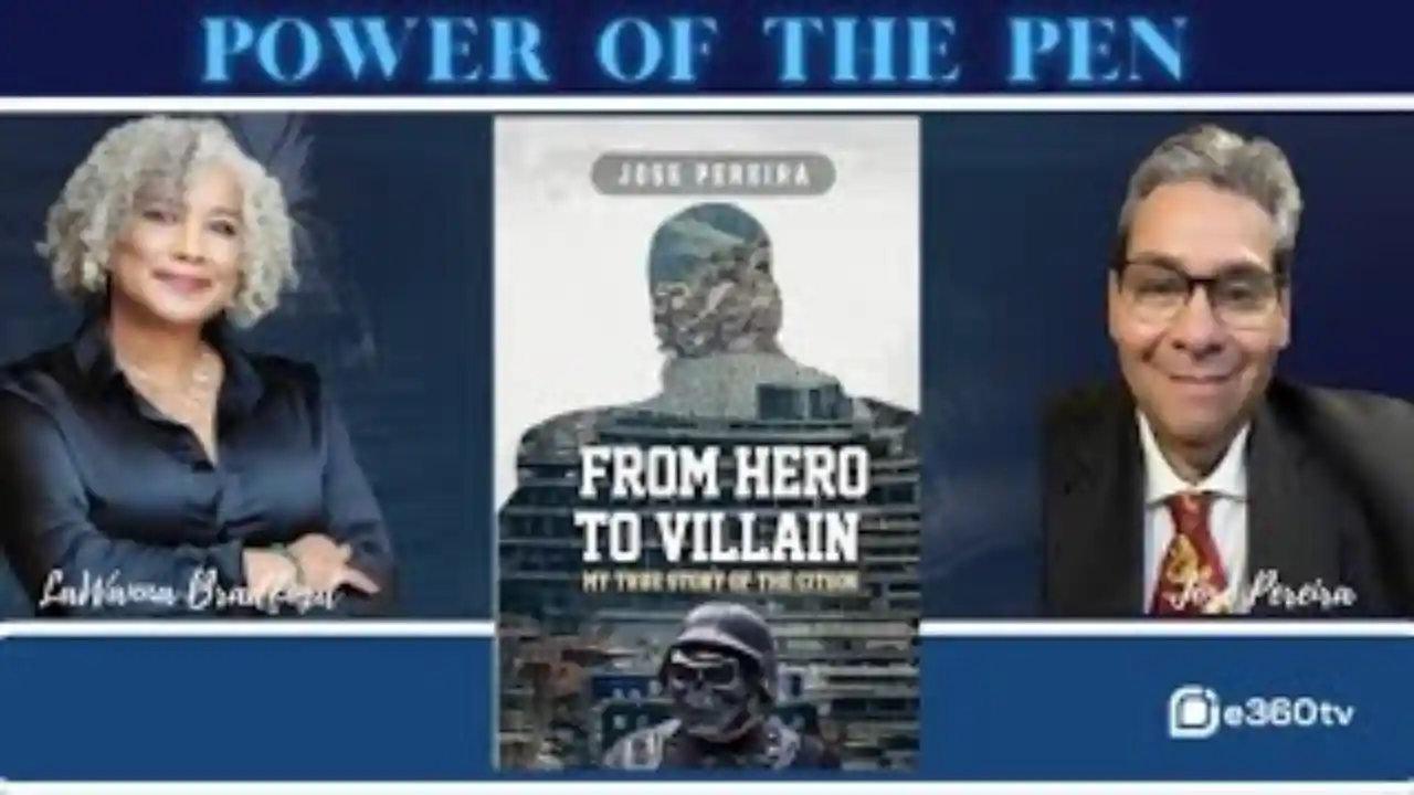 From Hero to Villain with Jose Pereira