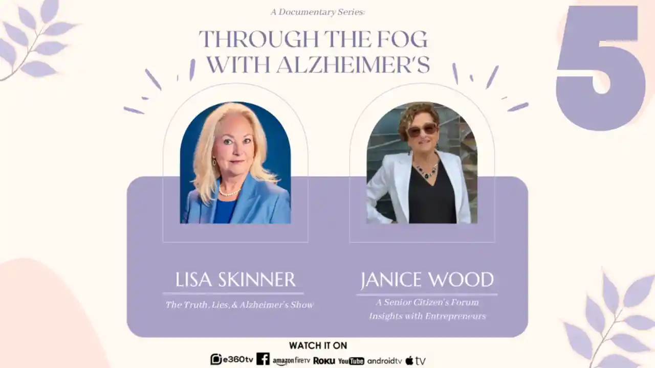 E5 - The Caregiver Journey: Caring for Your Loved One While Caring for Yourself