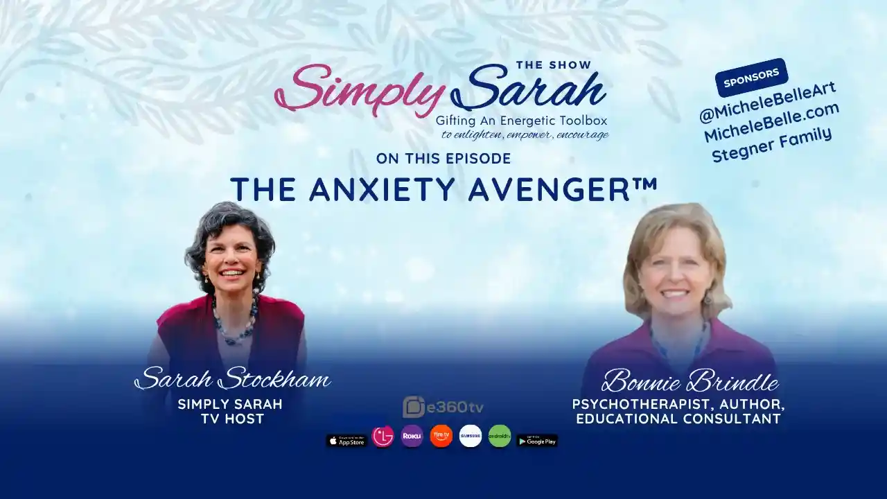 S5 E15 - The Anxiety Avenger™