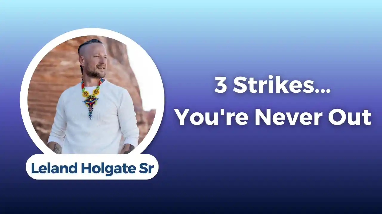 3 Strikes...You're Never Out S8E2