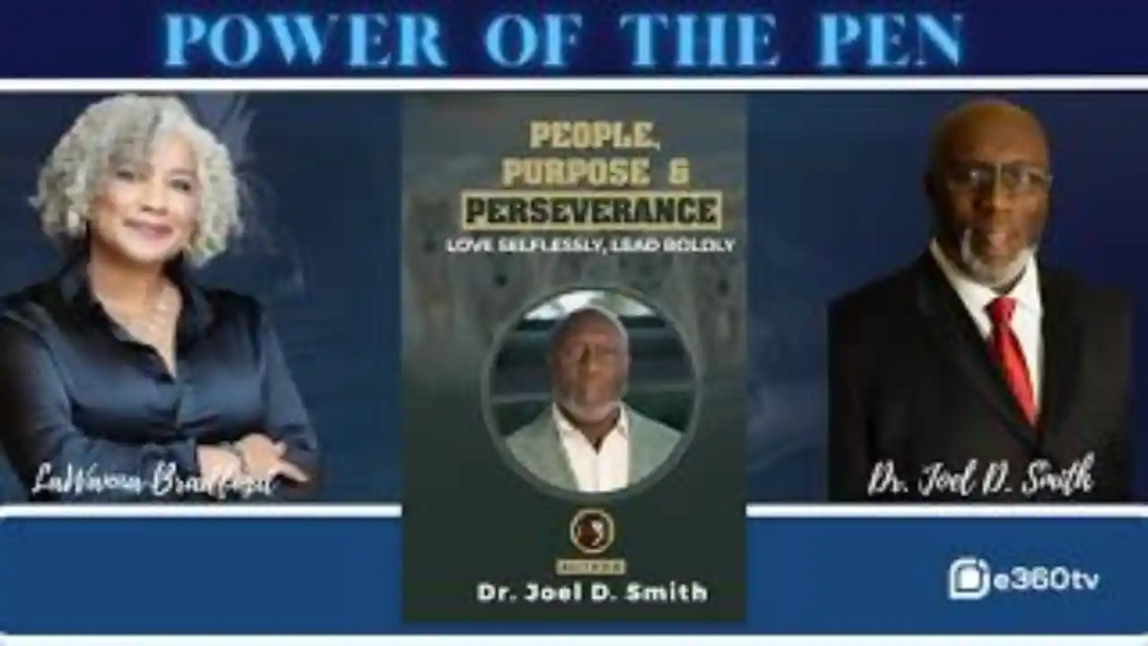 People, Purpose & Perseverance: Love Selflessly, Lead Boldly (E22)
