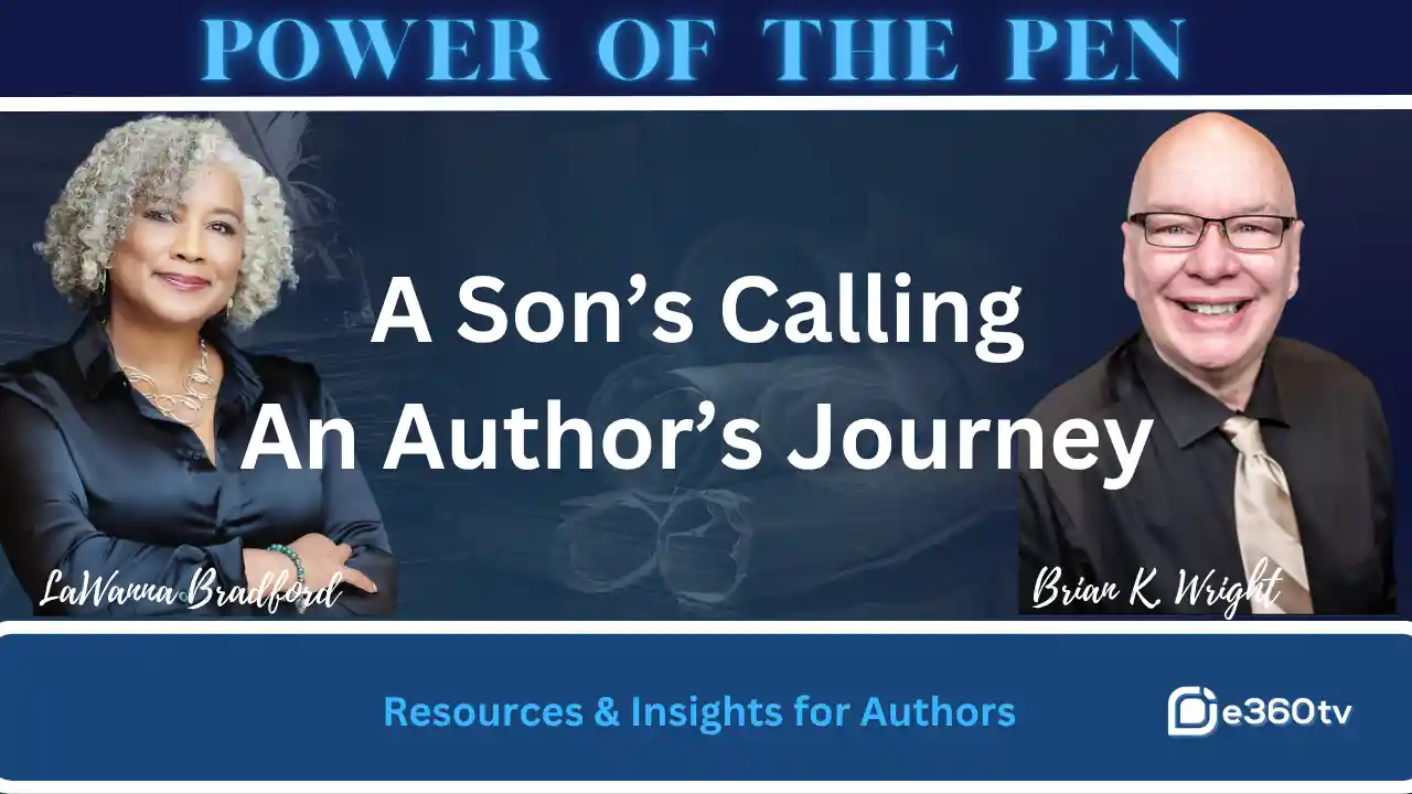 A son's calling an author's journey (E14)