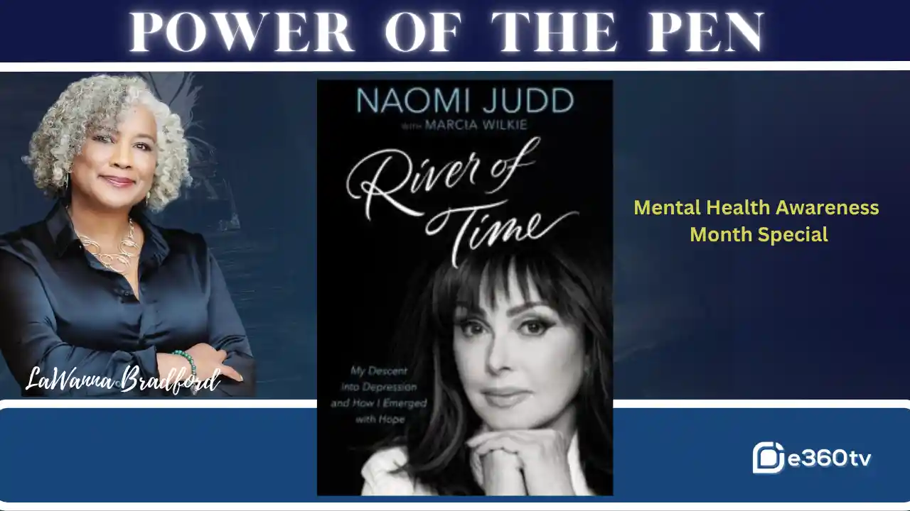 Mental Health Awareness: River of Time (E15)
