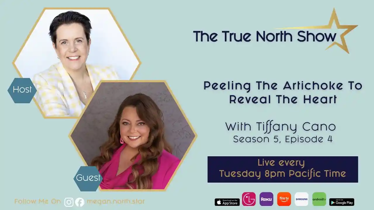 S5Ep4 - Peeling The Artichoke To Reveal The Heart