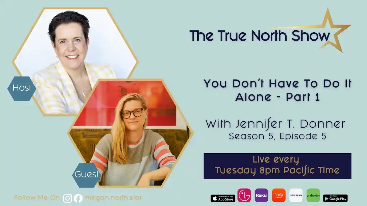S5Ep5 - You Don't Have To Do It Alone - Part 1