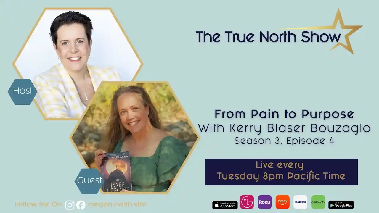 S3Ep4 - From Pain To Purpose